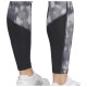 Adidas Γυναικείο κολάν Optime Essentials Allover Print Flower Tie-Dye Leggings